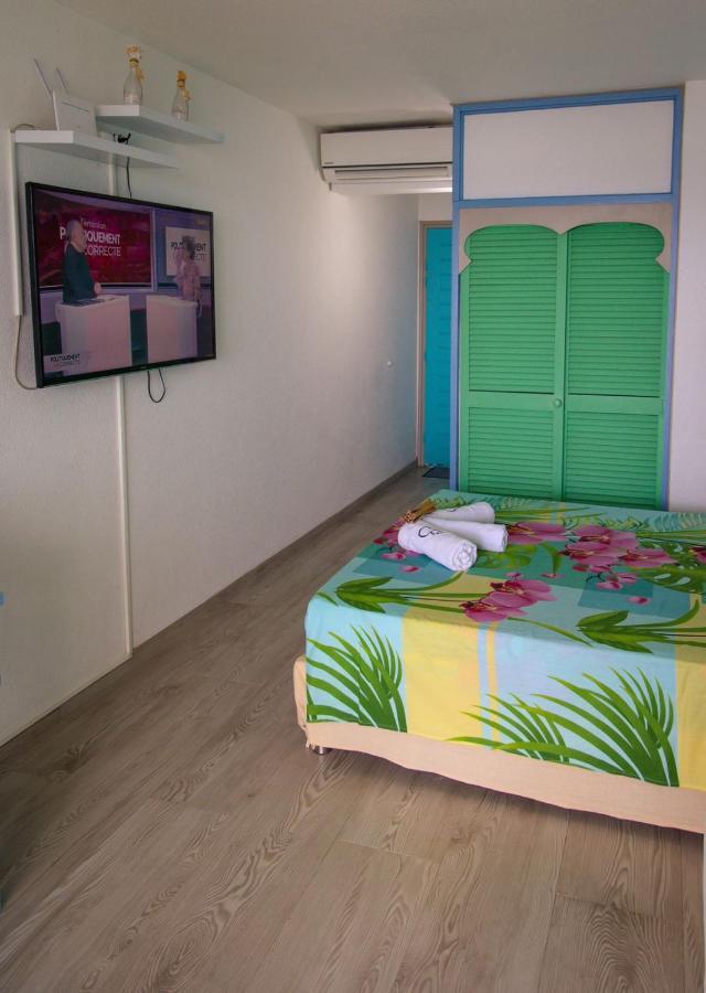 Dayana Diamond Aparthotel Le Diamant Exterior photo